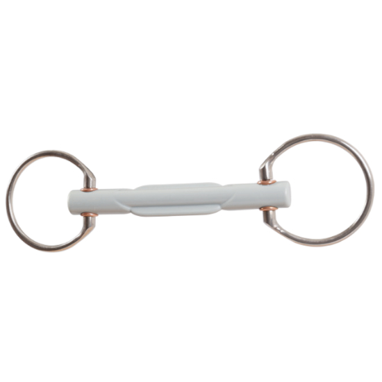 Olivenkopfgebiss Schmetterlingstange