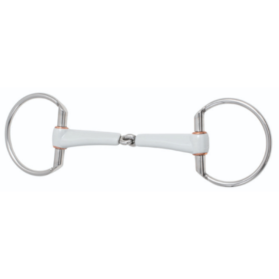 Olivenkopfgebiss Olivenkopf einfach gebrochen