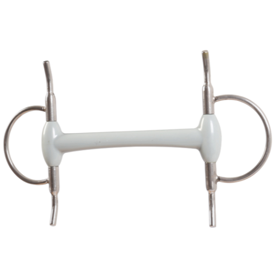 Schenkeltrense Olivenkopfstange