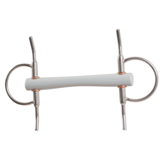 Schenkeltrense Comfortstange dünn