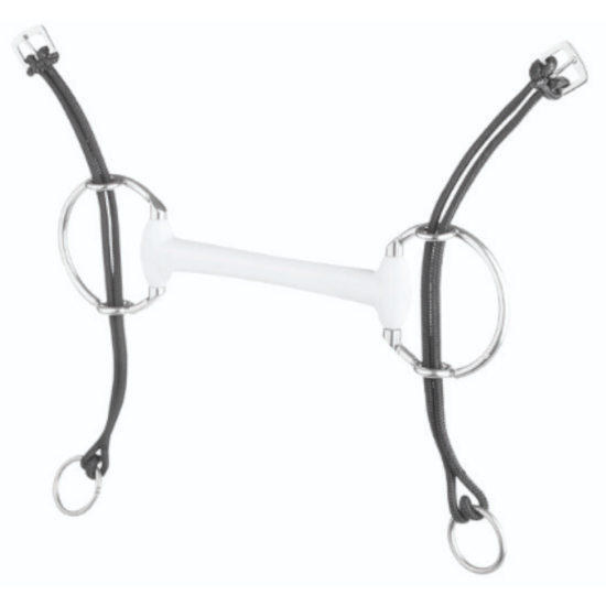 Aufziehtrense Olivenkopfstange