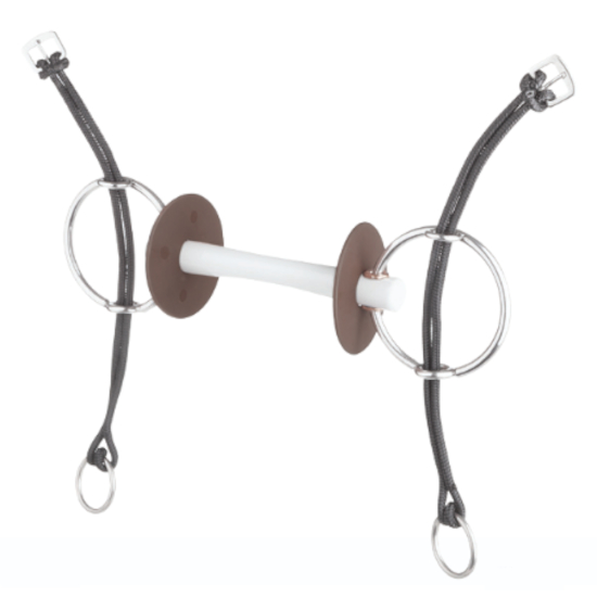 Aufziehtrense Comfortstange dünn