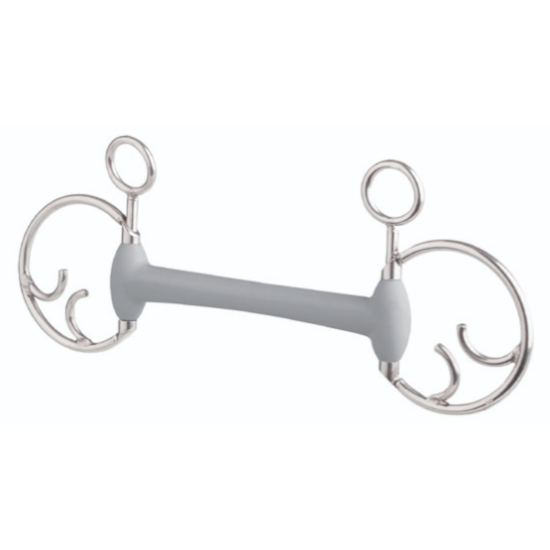 Springkombikandare Olivenkopfstange