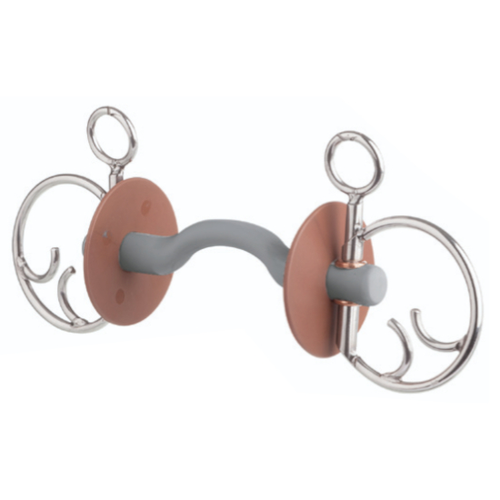 Springkombikandare Zungenbogenstange