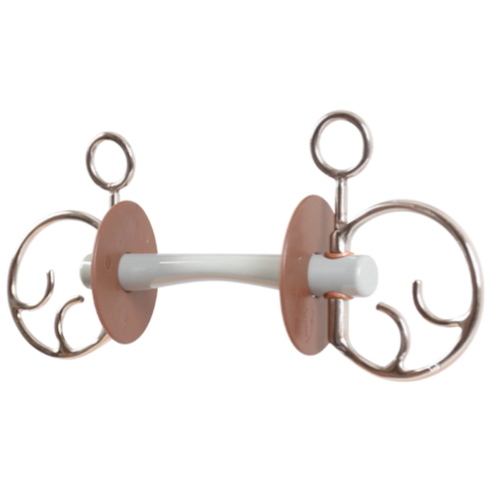 Springkombikandare Comfortstange