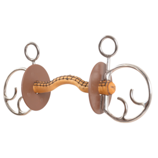 Springkombikandare Lederkonnex