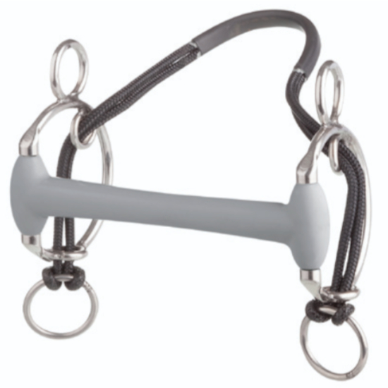 Kombi Olivenkopfstange