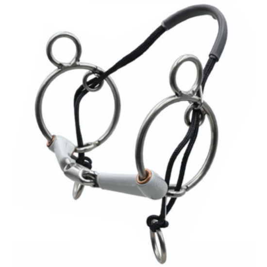 Kombi Olivenkopf doppelt gebrochen