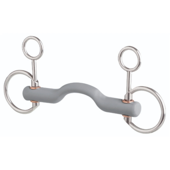 Filettrense Zungenbogenstange