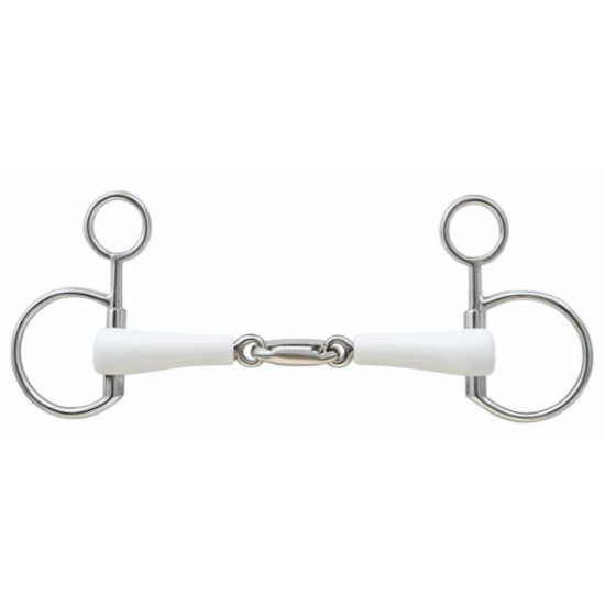 Filettrense Olivenkopf doppelt gebrochen