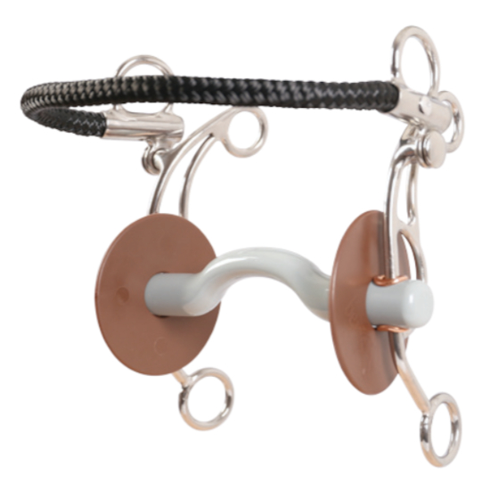 Tandem Zungenbogenstange