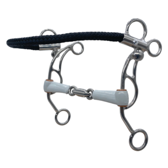 Tandem Olivenkopf doppelt gebrochen