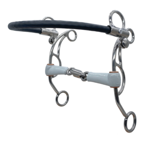 Tandem US Olivenkopf doppelt gebrochen