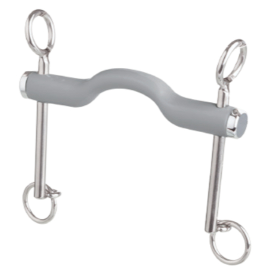 Dressurkandare Zungenbogenstange