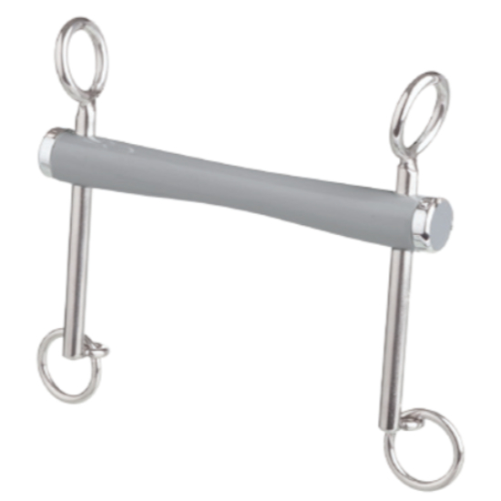 Dressurkandare Comfortstange dünn